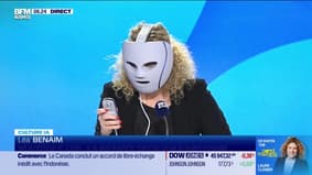Culture IA : Masques LED, la beauty tech qui cartonne, par Léa Benaim - 26/09