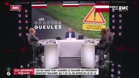 Nos routes sont-elles en mauvais état ? - 19/04
