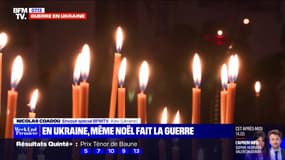 Ukraine: Noël fêté le 25 décembre au lieu du 7 janvier, pour se défaire des traditions russes