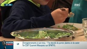 Les cantines scolaires bientôt gratuites pour les plus modestes?