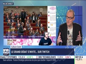Anthony Morel: Le grand débat s'invite... sur Twitch - 19/02