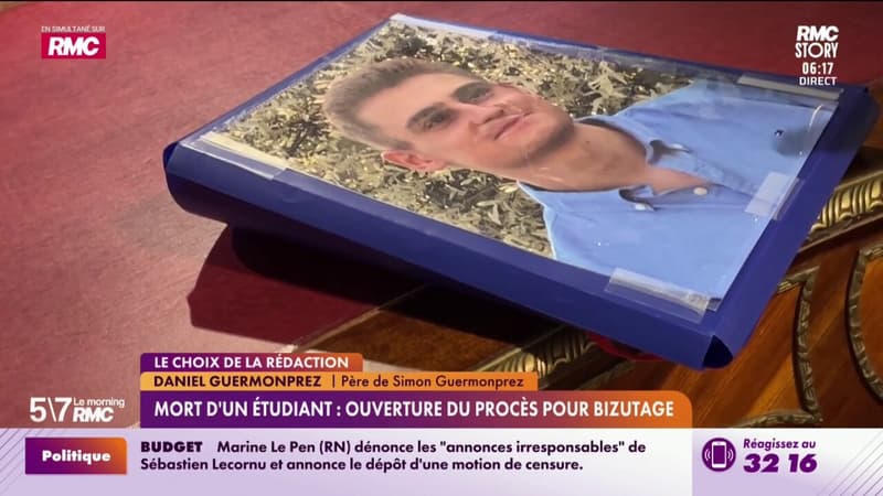Mort d'un étudiant : ouverture du procès pour bizutage