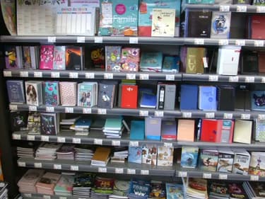 Le prix des cahiers pourrait augmenter dans les prochains mois