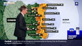 Météo Alsace: temps instable ce samedi avec des risques d'orages