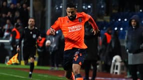 Le défenseur français Gaël Clichy, à Istanbul le 27 février