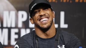 Anthony Joshua