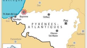 FUSILLADE MEURTRIÈRE À BAYONNE