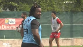 Top 14 - Bastareaud convoqué par la Commission de Discipline