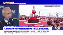 La flamme en Seine-Maritime
