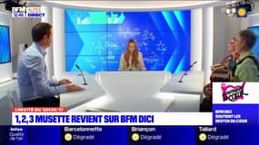 L'émission 1,2,3 Musette revient sur BFM DICI 