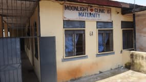 Une maternité au Nigeria en août 2013 (illustration)