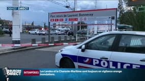 INFORMATION RMC - Attaque au couteau à Villeurbanne: une expertise estime que l'assaillant peut être jugé