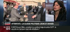 Apolline de Malherbe: La révision constitutionnelle est bloquée - 23/03