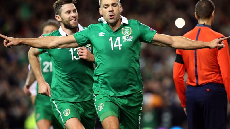 Irlande : Jonathan Walters