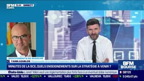 Yann Azuelos (Mirabaud Group) : Minutes de la Fed, vers des hausses de taux et une réduction du bilan ? - 07/04