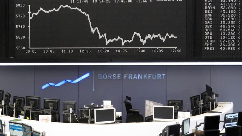 La régulation des marchés pourrait se durcir en Europe et aux Etats-Unis après une série de scandales (Photo : Reuters)