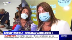 Fermeture à 23h: la présidente des Bouches-du-Rhône réclame "de la concertation" avec le gouvernement