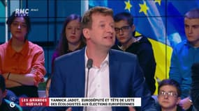 #GrandOral - " Pas de référendum, le jour de l’élection européenne ! Ne tuons pas le grand débat européen ! @yjadot #GGRMC  
