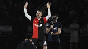 Les adieux de Maxi Rodriguez au football le 24 juin 2023