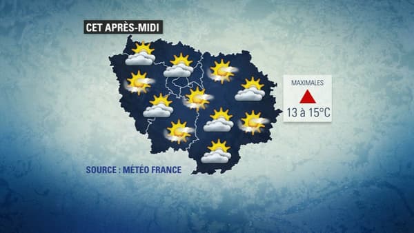 Météo du 20 février. Météo du 20 février.