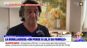 Disparition d'Émile au Vernet: vive émotion dans sa commune des Bouches-du-Rhône