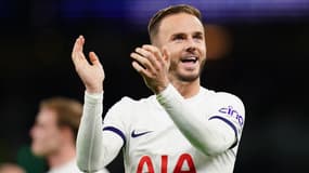 James Maddison - Tottenham 