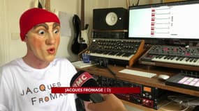 Fête de la musique: le Dj Jacques Fromage sera au bois de Vincennes