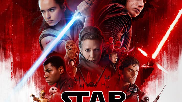 nouvelle affiche star wars 8 nouvelle affiche star wars 8