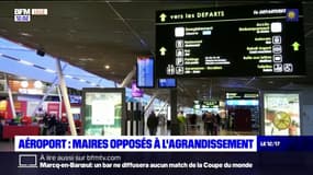 Nouvelle réunion ce jeudi soir des opposants à l'extension de l'aéroport de Lille-Lesquin