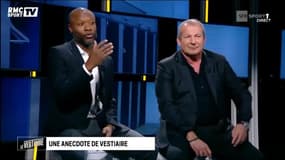 "Le Vestiaire - Le jour où la carrière d'Hazard s'est lancée après un carton rouge d'Obraniak"