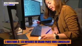 3 questions à : Les Notaires du Grand Paris vous conseillent