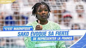JO 2024 / Handball : "C'est magnifique" Sako évoque sa fierté de représenter la France