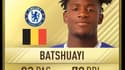 FIFA 17 : Michy Batshuayi pas vraiment content d’une note 