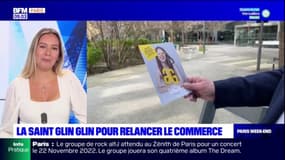 La "Saint Glinglin", une opération pour relancer le commerce francilien