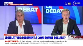 Débat des législatives: quelles mesures face à la dégradation des services publics dans la 4e circonscription?