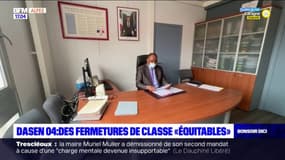Alpes-de-Haute-Provence: l'Éducation nationale justifie les fermetures de classes
