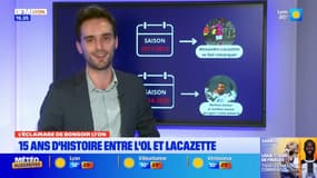 OL : l'heure des adieux pour Alexandre Lacazette ?