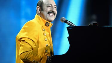 Kad Merad, maître de cérémonie de cette 44e édition
