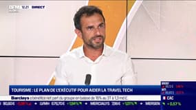 Marc Westermann (Superhead) : Le plan de l'exécutif pour aider la Travel Tech - 20/10