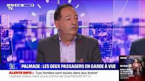 Jean-Luc Roméro: "Ce n'est pas à cause du chemsex que Pierre Palmade a eu un accident, c'est parce qu'il a pris un produit et qu'il a conduit"