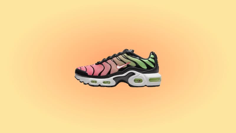 Nike Air Max Plus : ne manquez pas cette offre exceptionnelle sur le site officiel