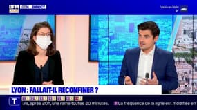 Covid-19: la mairie de Lyon assure que le Rhône "n'est pas dans la situation de Dunkerque"