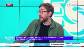 Attaque au couteau à Nantes : "Les jeunes en France vivent dans une détresse psychologique et mentale", rappelle Pierre Rondeau
