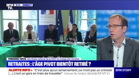 Story 6 : Retraites, l’âge pivot bientôt retiré ? - 07/01