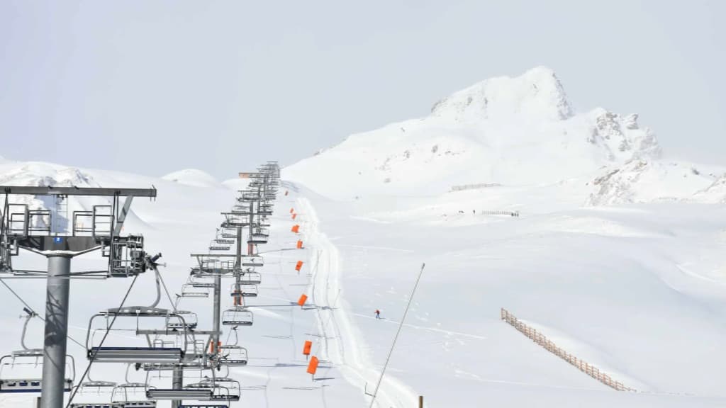 Tignes