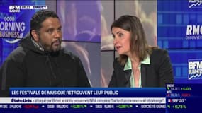 Angelo Gopee (Live Nation France) : Musique, la saison des festivals commence - 26/05