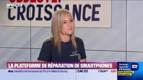 Linda Khoudour (SmileRepair) : La plateforme de réparation de smartphones - 02/08