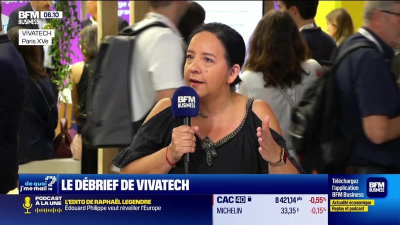 De Quoi J'me Mail : VivaTech 2026, nos coups de coeur du salon (1/2) - 21/06
