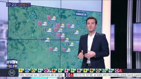 Météo Paris Ile-de-France du vendredi 23 décembre 2016 : Une matinée sous la grissaille sur l'ensemble de la région