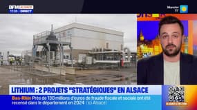 La Commission européenne soutient 47 projets d'extraction de lithium, dont deux situés en Alsace